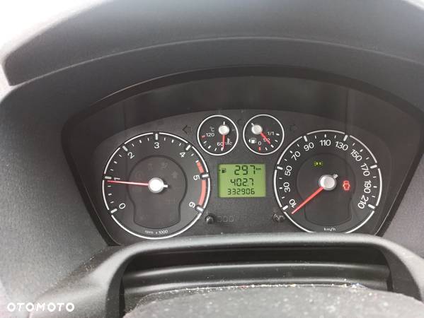 Ford Fusion 1.4 TDCi Ambiente - 2