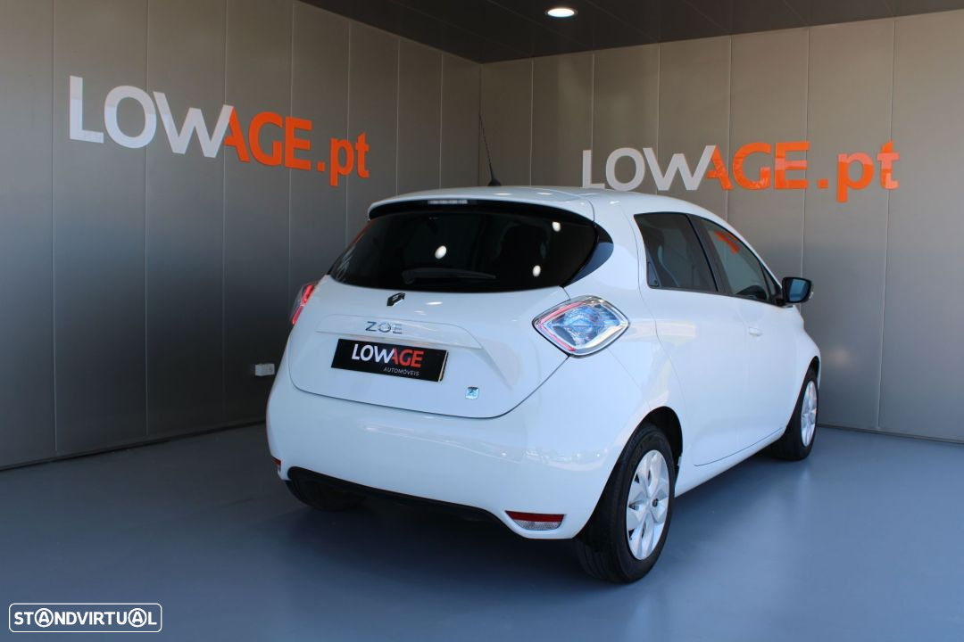 Renault Zoe Life 40 - 29