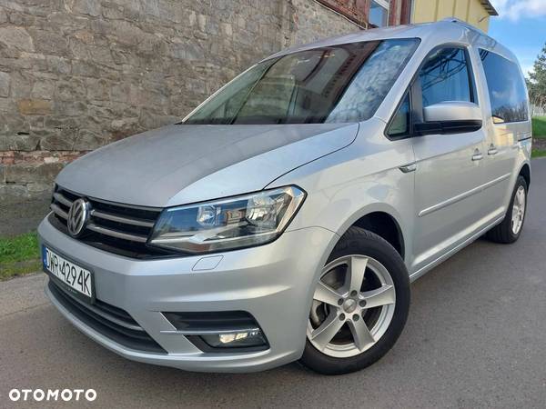 Volkswagen Caddy 2.0 TDI Comfortline - 2