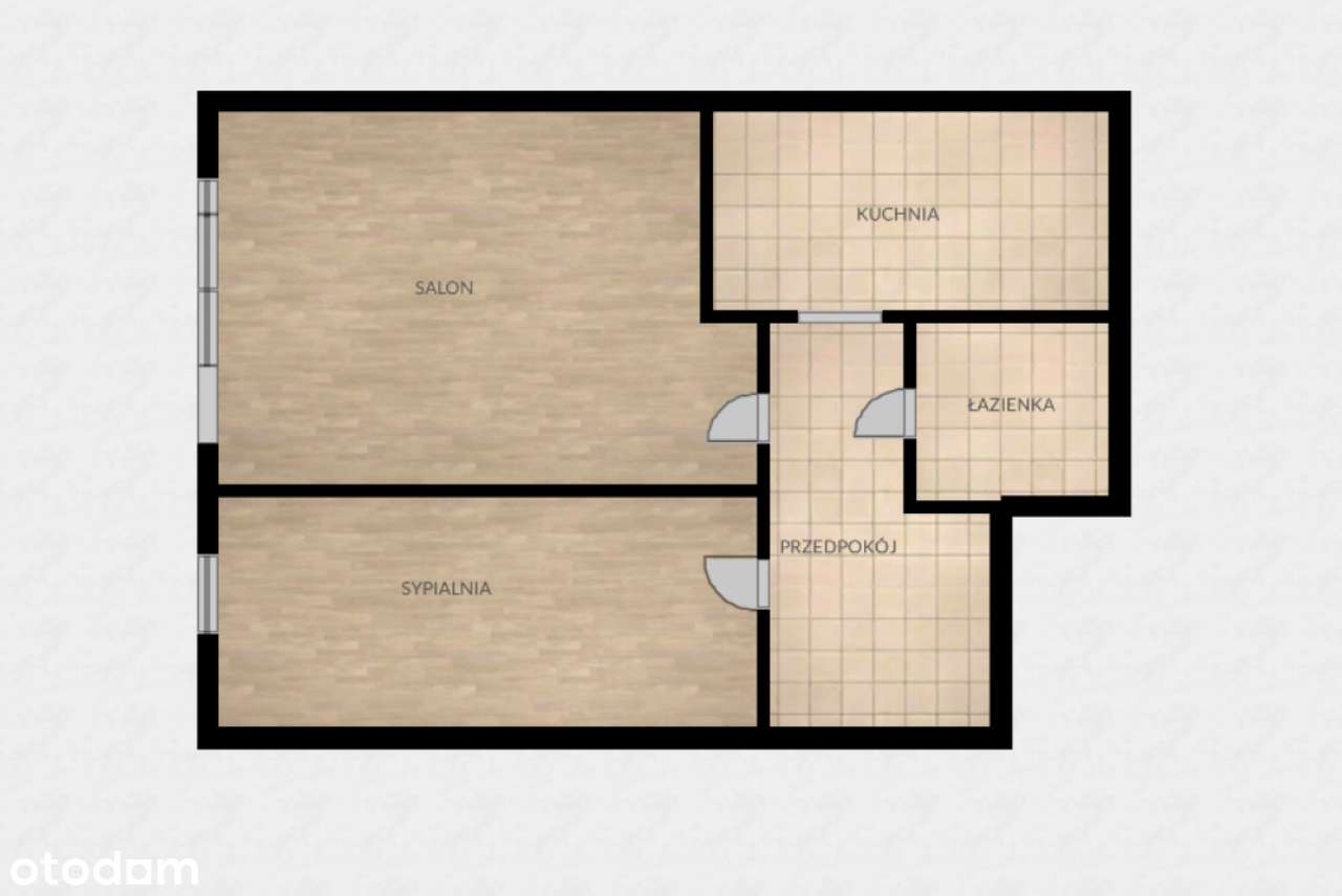 2-pok. 38 m2 | po remoncie | gotowe do zamieszkania | P-no-10