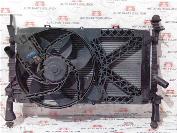 electroventilator radiator ford transit 2006 2012 - 1