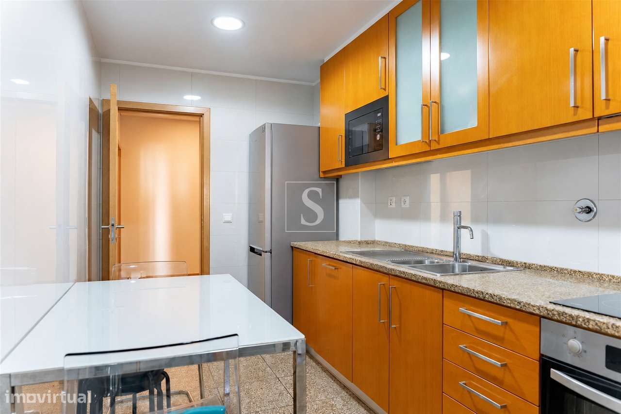 Apartamento T2+1 em Condomínio Fechado | Senhora da Hora, Matosinhos-6