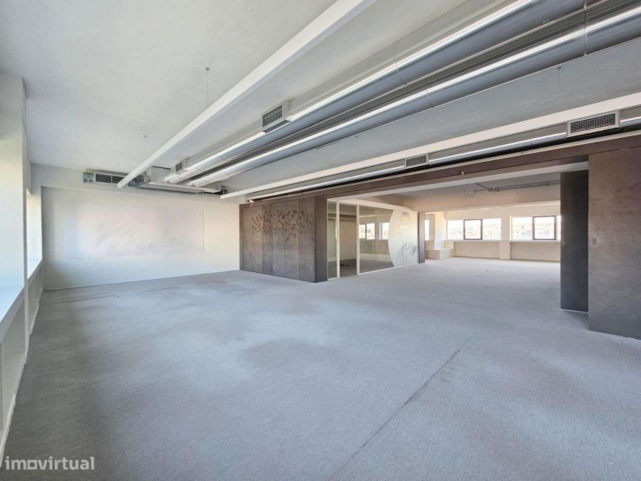 Escritório Lisboa Arrendar | 532 m2 | 5 de Outubro 125﻿ | Chave na Mão - Grande imagem: 5/24