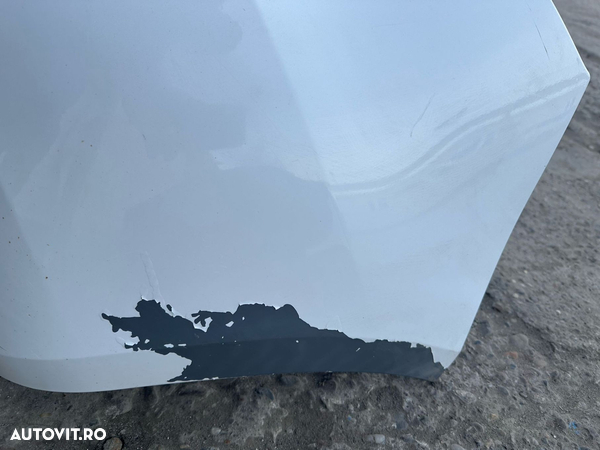 Bara Spoiler Spate cu Imperfectiuni Skoda Fabia 2 Hatchback 2007 - 2014 [X3153] - 6