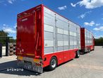 DAF XF510 Pezzaioli 3 poziomy / hydrauliczny dach - 3