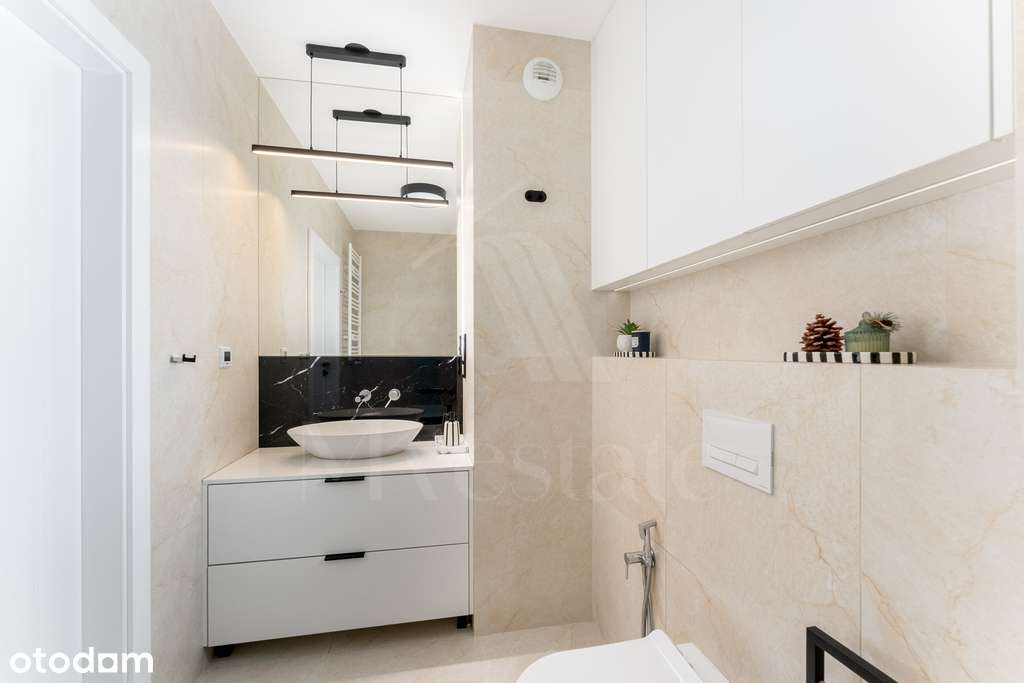 Bronowice | ul. Wizjonerów nowoczesne mieszkanie-12