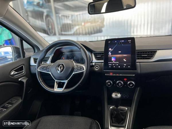 Renault Captur 1.5 dCi Exclusive - 13