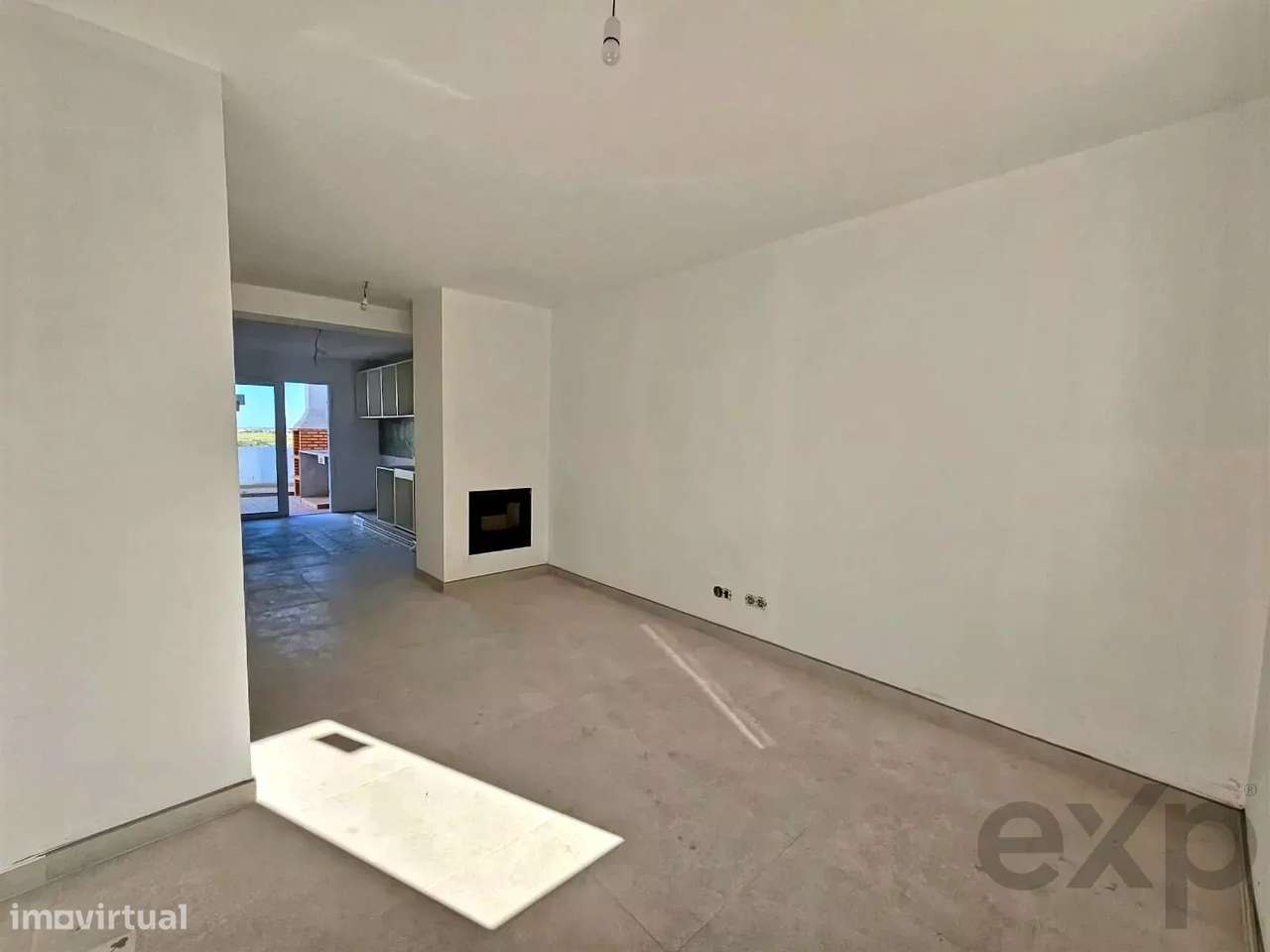 Moradia T2 remodelada com vista mar e ria | Terraços 39 m² | Entrada i - Grande imagem: 5/23