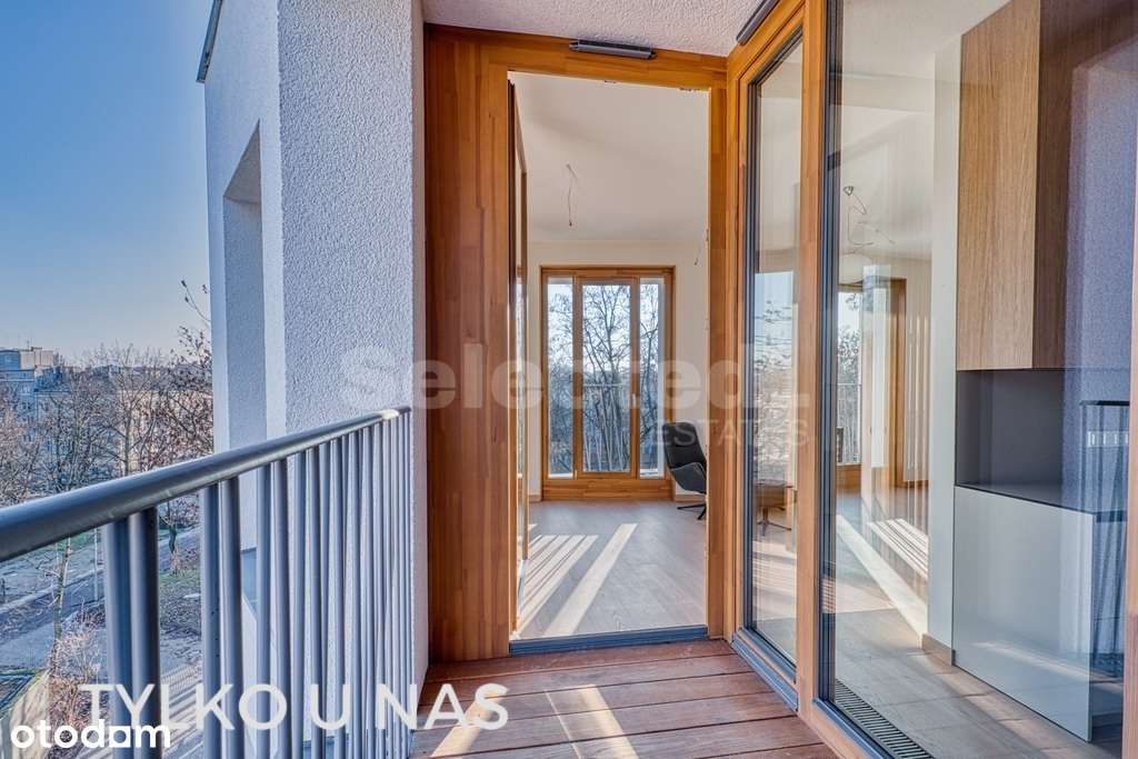 Przestronny apartament na ostatnim piętrze-11