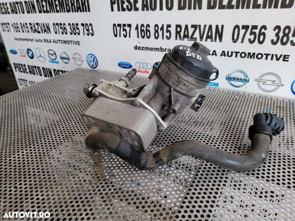 Racitor Ulei Termoflot Opel Astra J 1.7 Cdti Cod Motor A17DTR Cod 897385813 - 4