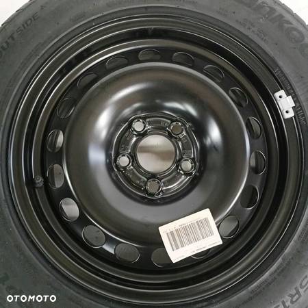 Felgi 15 5x100 VW Polo 2G, Skoda Fabia III OE F9403-34 - 10