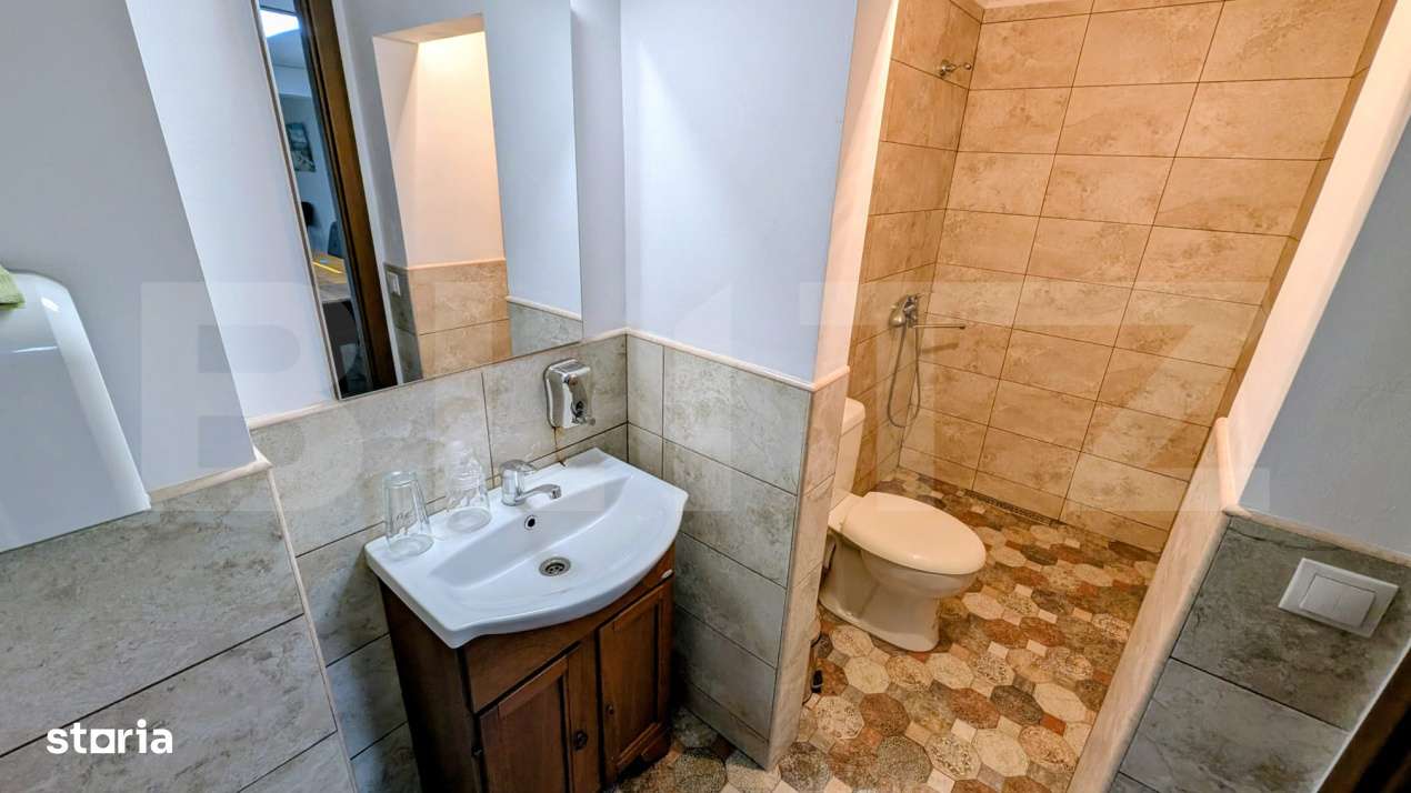 Spatiu comercial 2 camere, 50 mp, zona Cetate - Imagine principală: 4/6