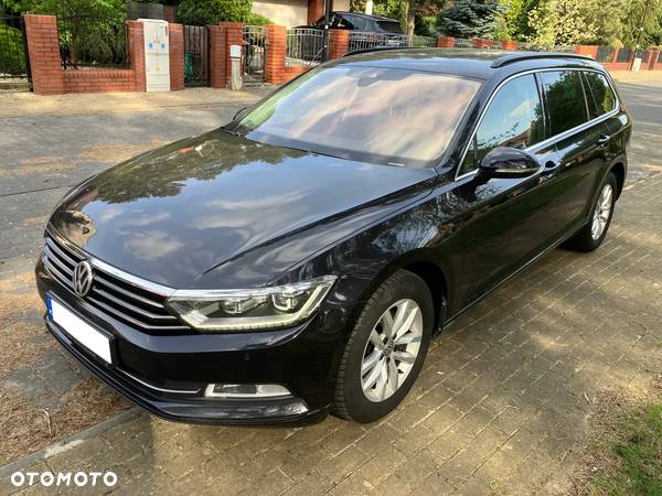 Volkswagen Passat 2.0 TDI BMT Comfortline DSG - 1