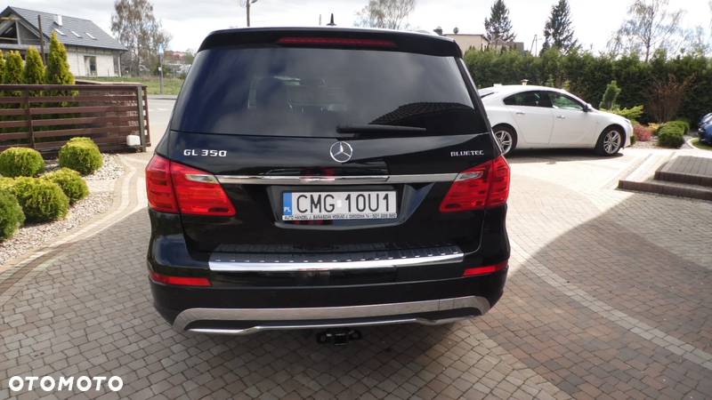 Mercedes-Benz GL 350 BlueTEC 4Matic 7G-TRONIC - 14