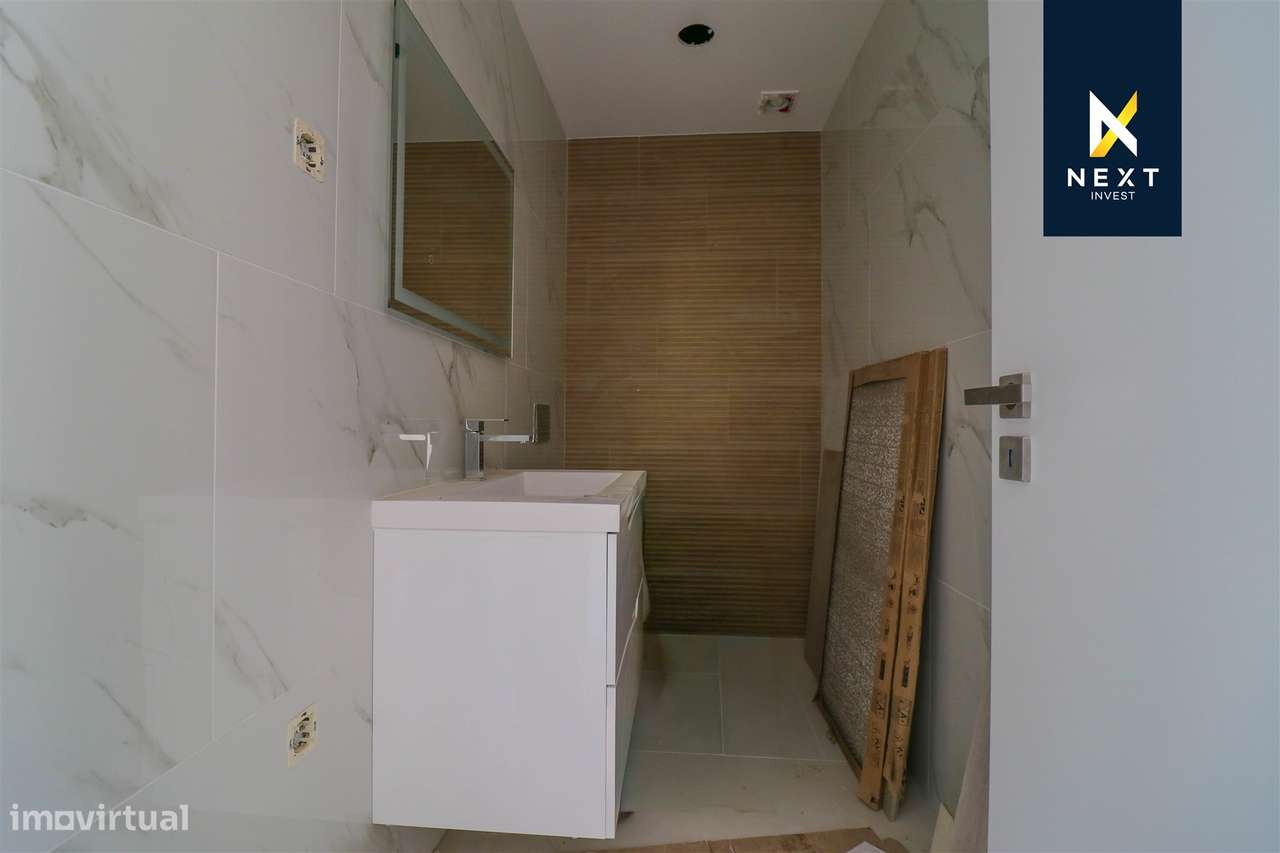 Moradia em T3+1 Nova – Viseu-13