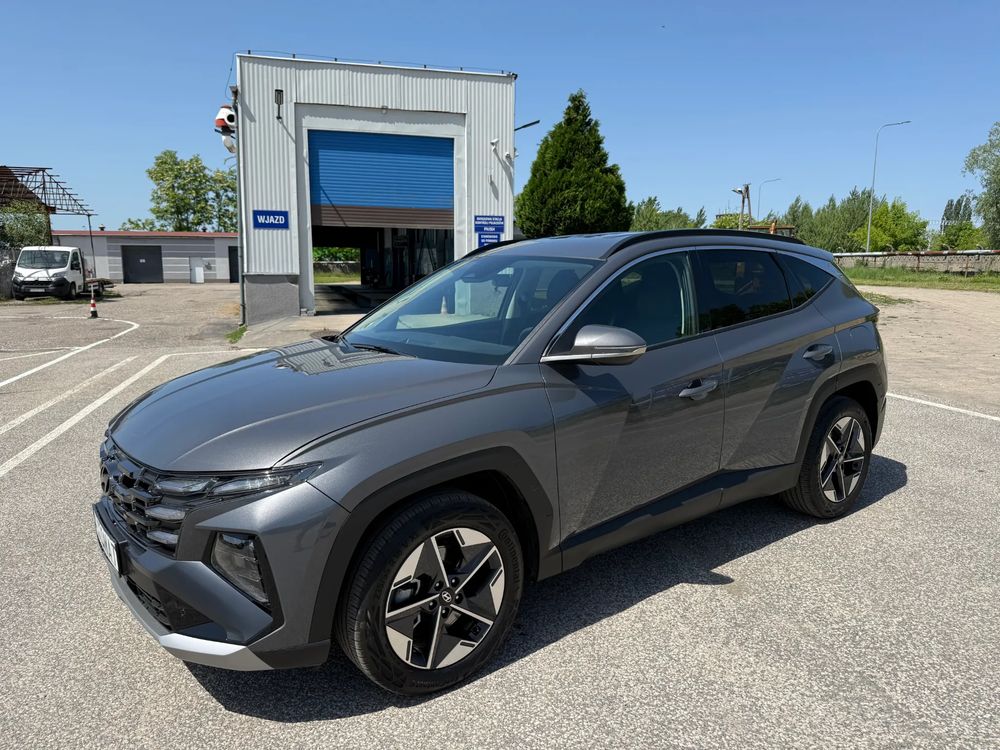 Hyundai Tucson IV (2020-) 1.6 T-GDi 48V-Hybrid 2WD DCT Prime 2025
