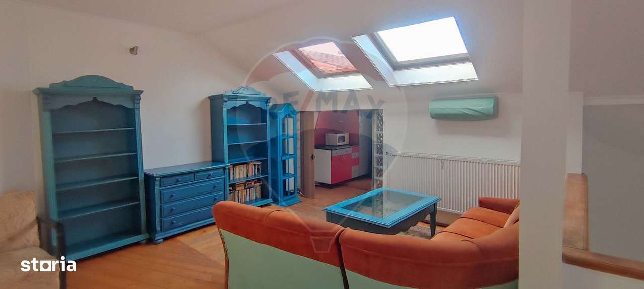 Apartament de închiriat, Parcul Libertății, locul tău de work & relax - Imagine principală: 4/20