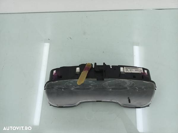 Ceas bord Opel ASTRA G Z16XE EURO 4 2001-2005  96251051 - 2