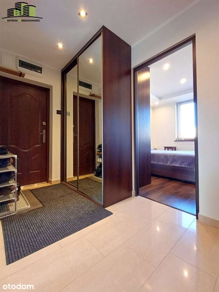 Mieszkanie 3-pokojowe z balkonem – ul. Gruntowa-6