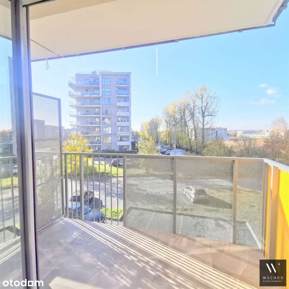 2 pokoje + balkon| miejsce postojowe w cenie - Pełny obrazek: 3/13