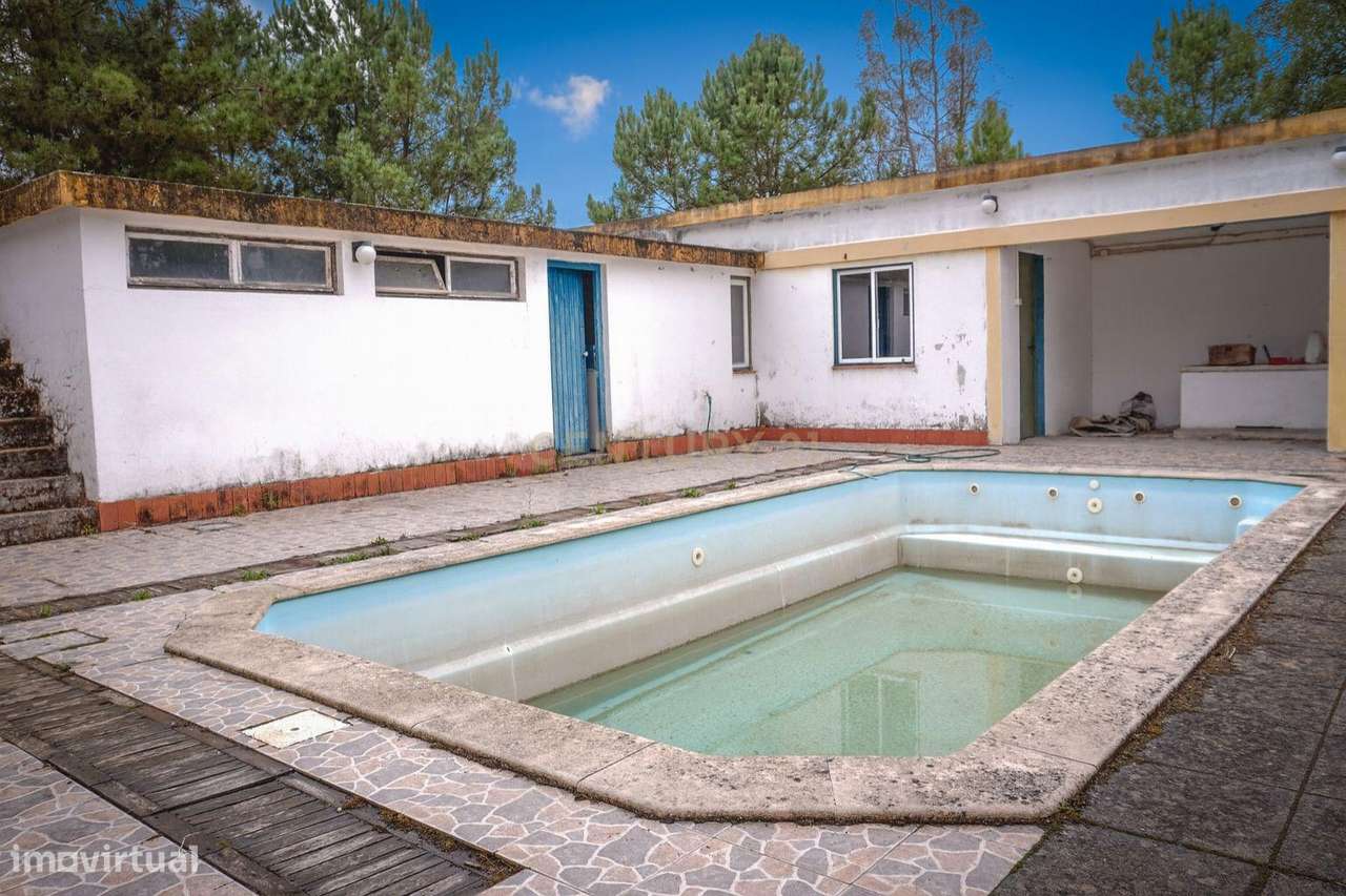 Moradia térrea no Tramagal-8