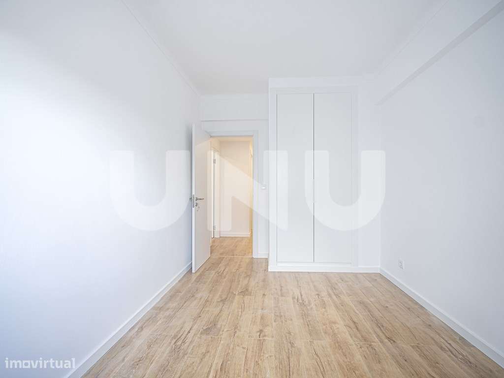 T3 Totalmente Remodelado, em São Marcos, com vista desafogada-6