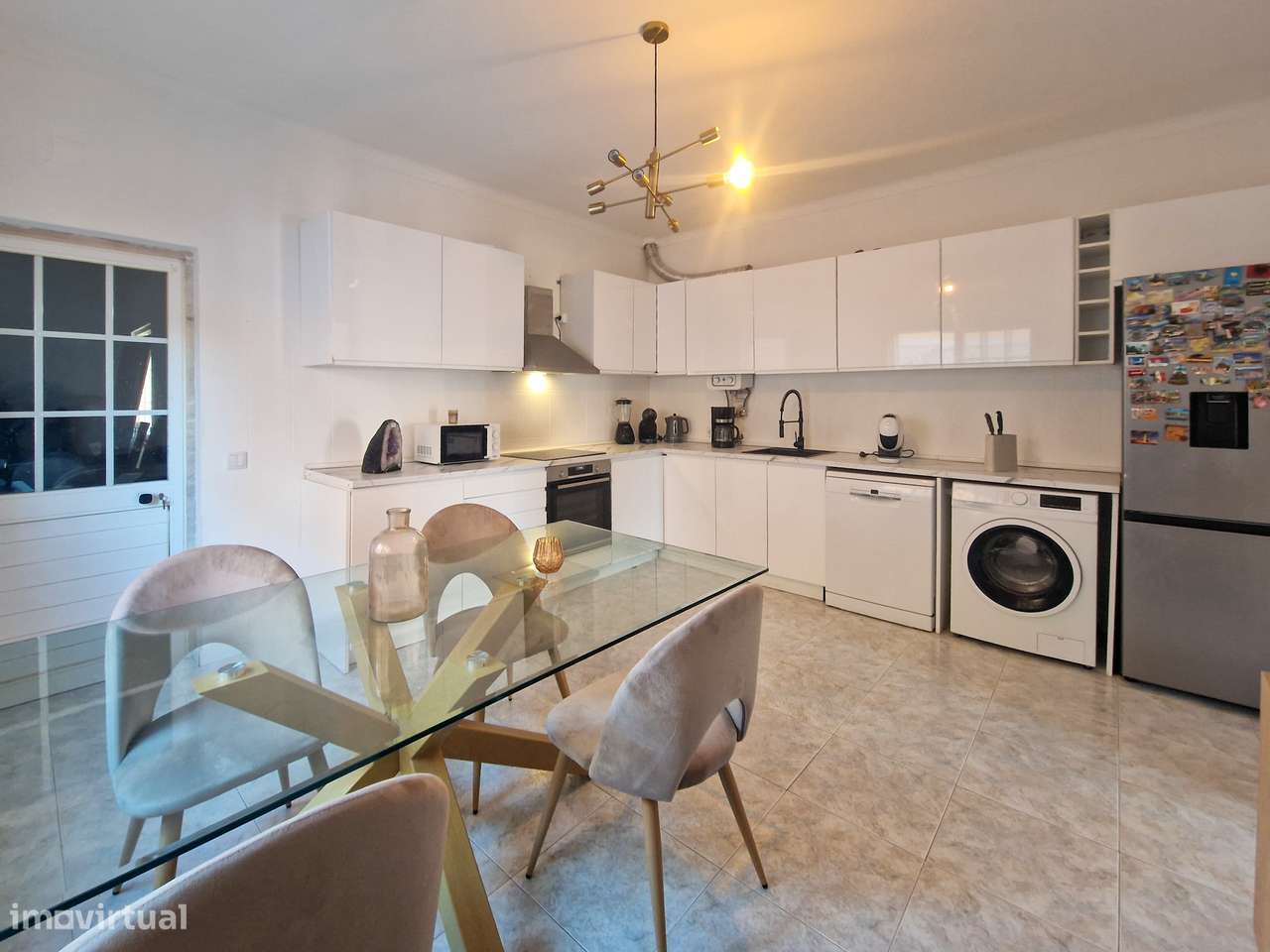 Moradia isolada de 6 assoalhadas com garagem - Zona tranquila-6