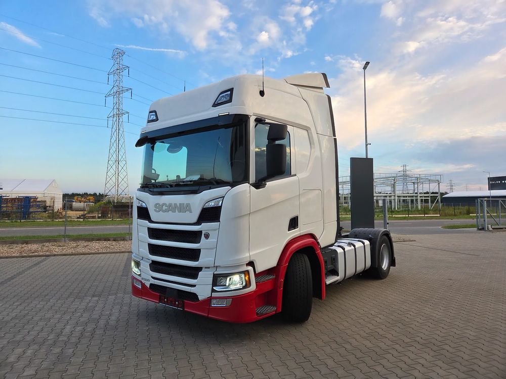 Scania R-series 2022