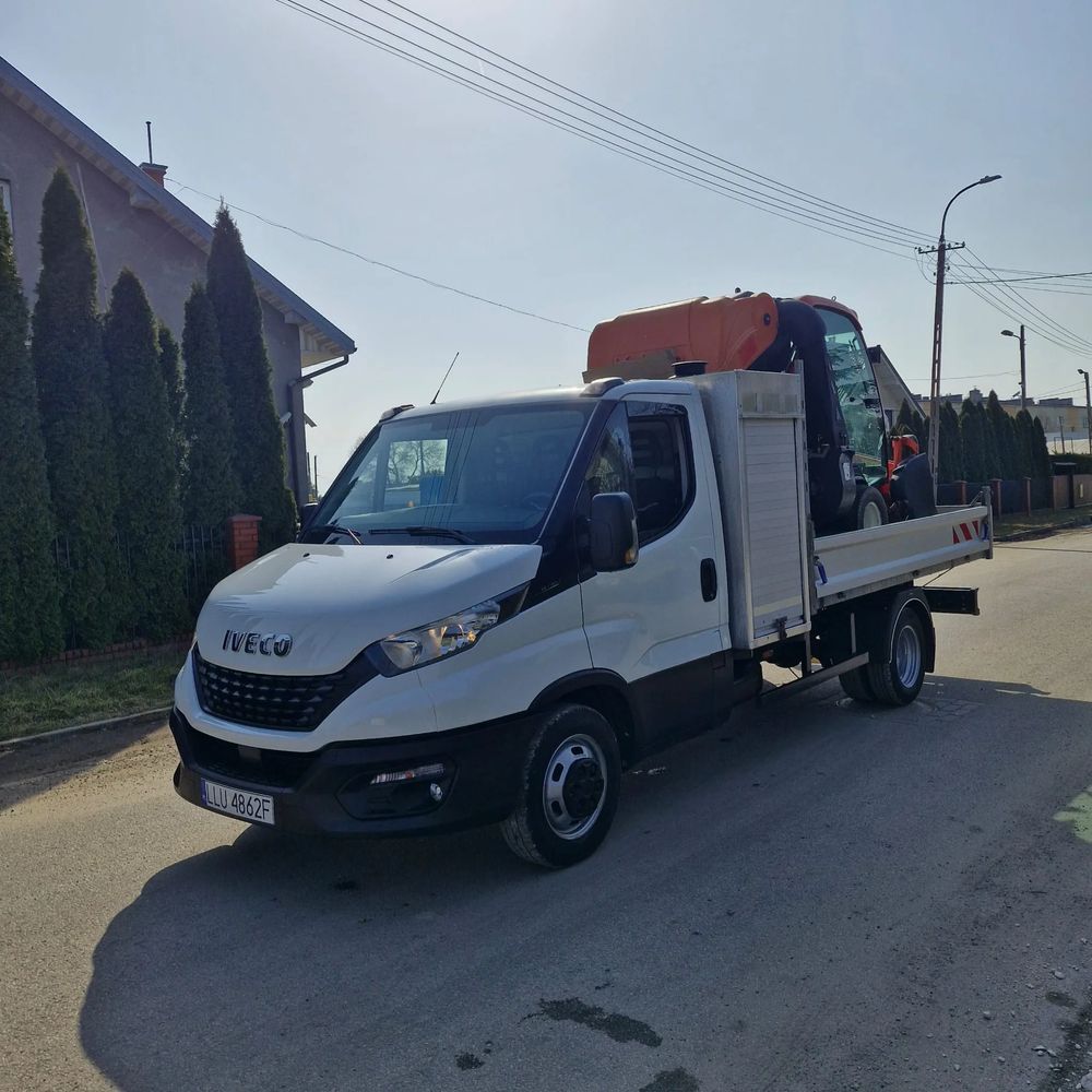 Iveco Daily 2021