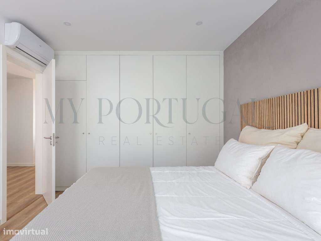 Deslumbrante Apartamento T3 em Ribamar | Reserva Mundial de Surf da...-11