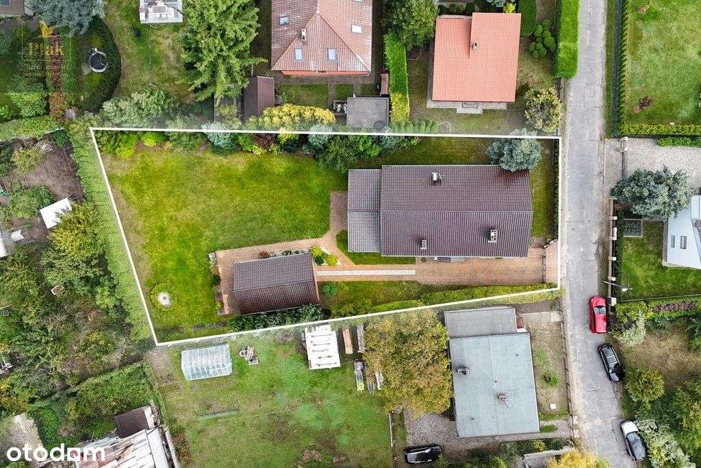 ✨ Wyjątkowy Dom w sąsiedztwie Jeziora Kierskiego ✨ - Pełny obrazek: 5/16