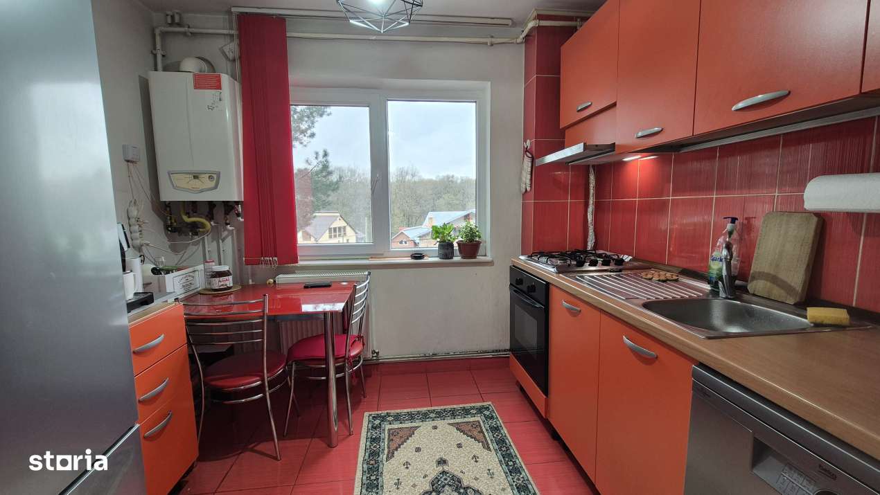 Apartament 3 camere Gavana | decomandat | Etaj 2/4 | Mobilat si utilat - Imagine principală: 4/7