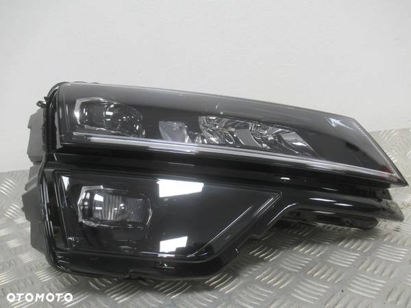 LAMPA PRZEDNIA PRZÓD PRAWA SKODA KAROQ FULL LED 2017-2021 - 10