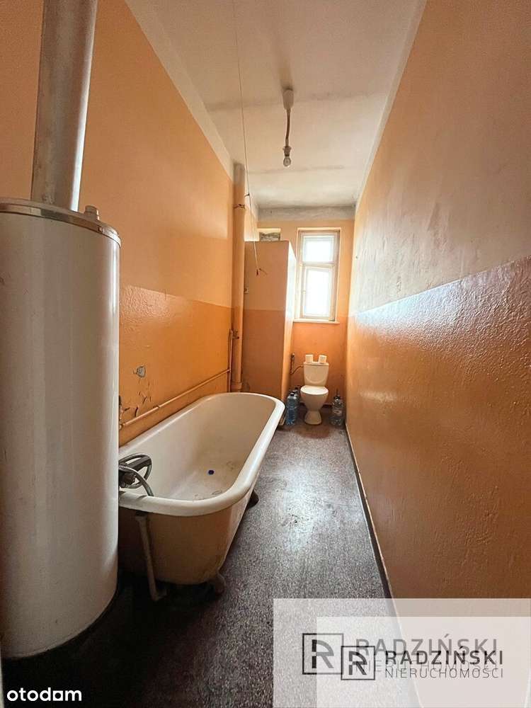 Mieszkanie na sprzedaż z potencjałem-4