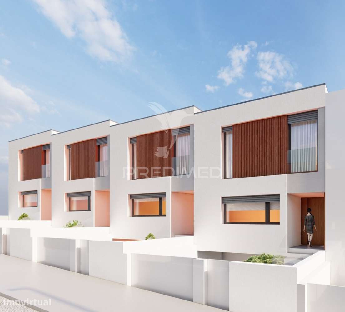 Moradia Nova T3 em Ponte, Guimarães - Grande imagem: 5/29