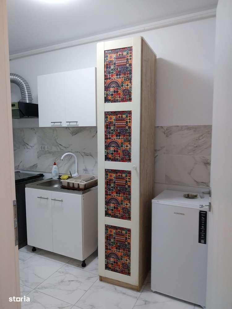 Garsonieră decomandată |Mobilată|Militari Residence |Comision0% - Imagine principală: 5/10