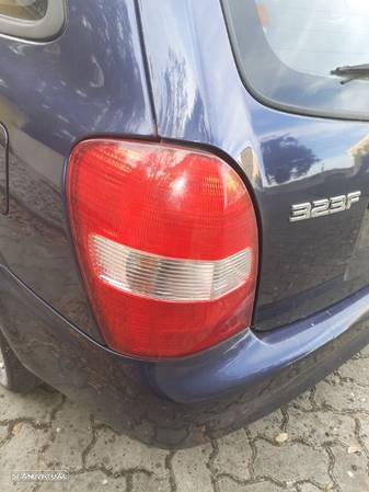 Mazda 323f 323 para peças ler descricao do anuncio - 6