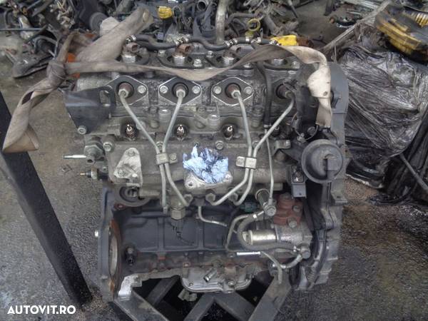 Vand Motor cu Pompa si Injectoare Opel Combo 1.7 CDTI Z17DTH din 2007 cu sistem de injectie delphi - 1