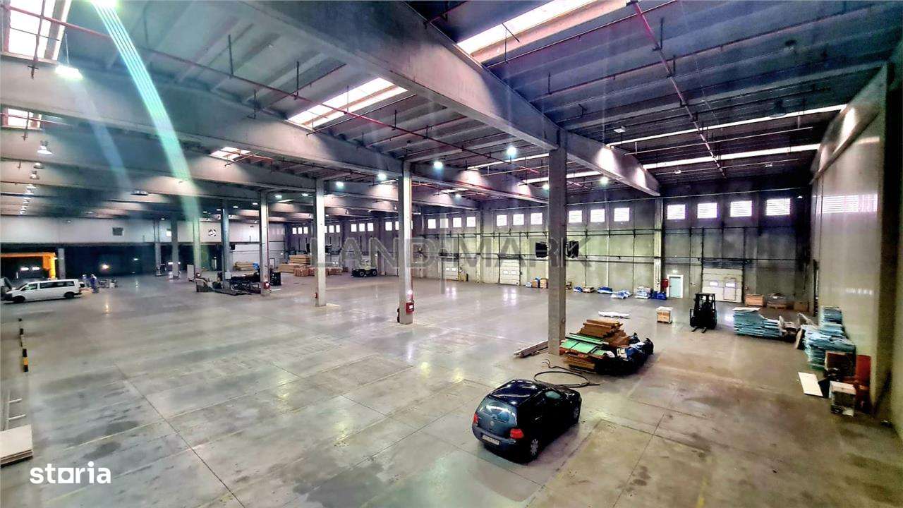 Hala industriala de vanzare Timisoara, trafo propriu 1000 kva-5