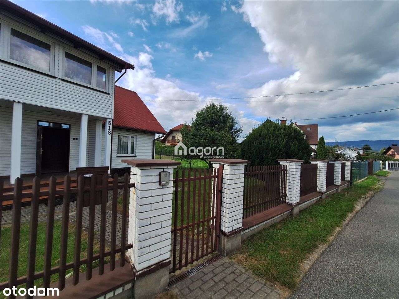 Klimatyczny dom blisko trasy rowerowej!!-0