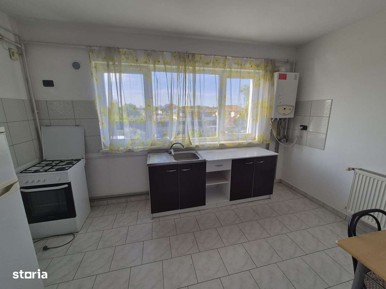 Apartament finisat, 2 balcoane, Aradul Nou, Str. Arinului, comision 0%-6