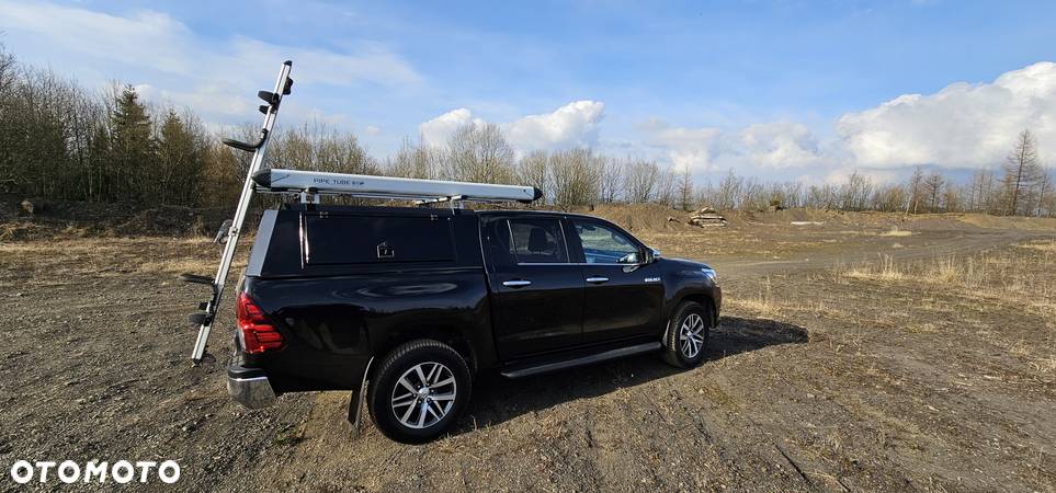 Toyota Hilux 2.4 D-4D Double Cab SR5 4x4 - 10