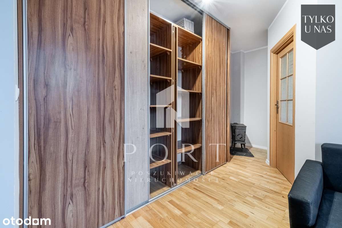 Dolny Wrzeszcz, 2 pokoje, prywatny ogródek.-5