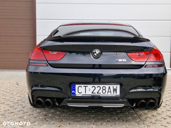 BMW M6 Gran Coupe - 6