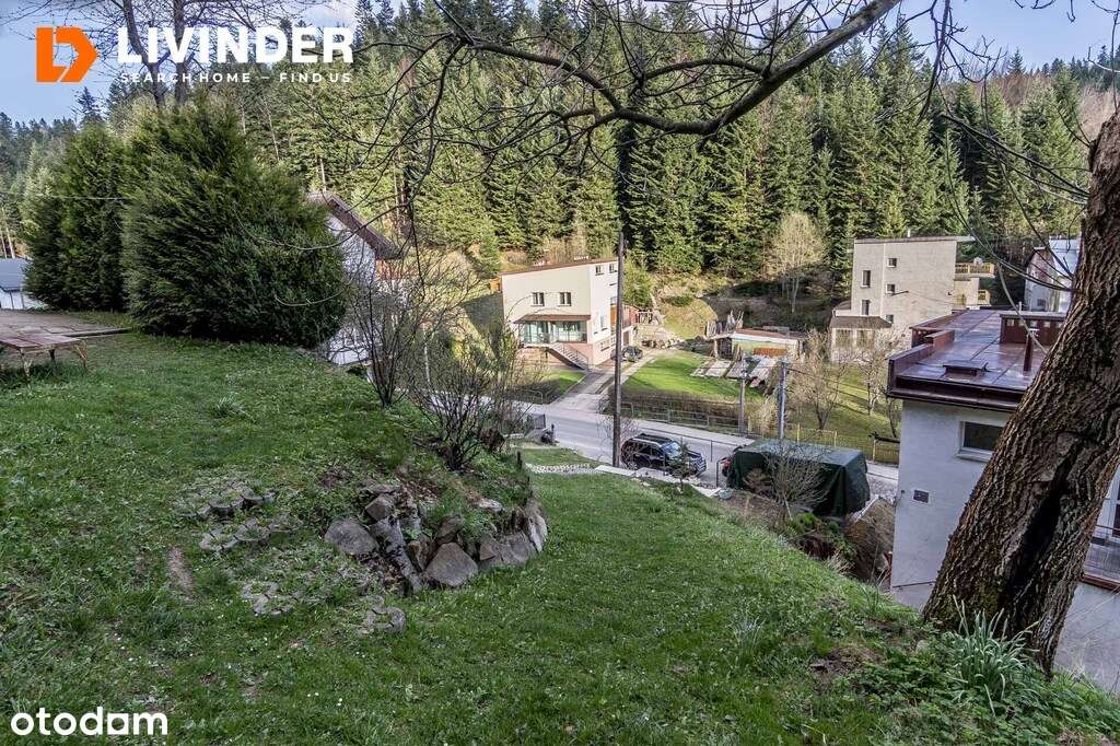 Dom z duszą taras,miejsca postojowe-Krynica Zdrój-16