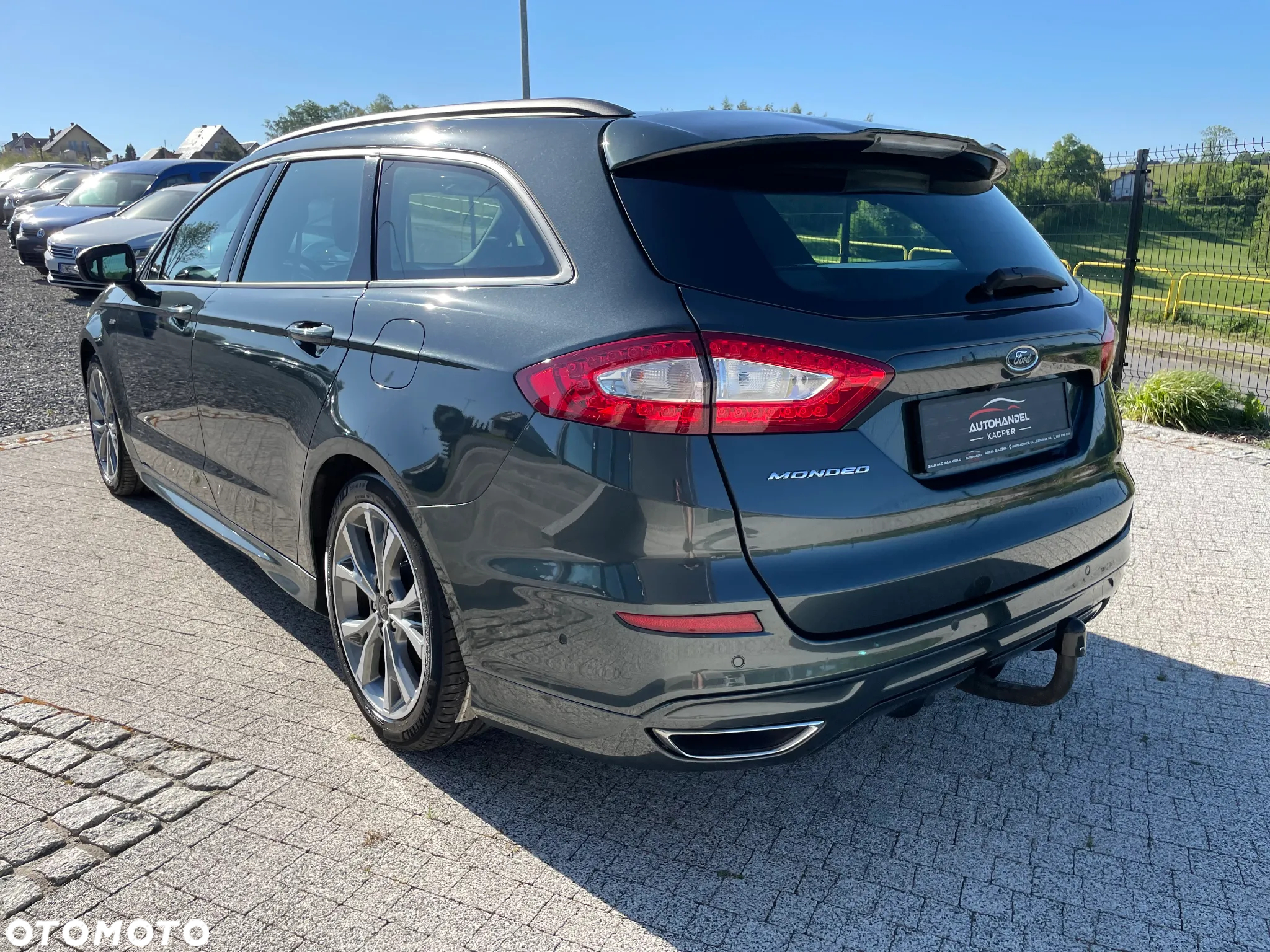 Ford Mondeo 2.0 TDCi ST-Line PowerShift - 7