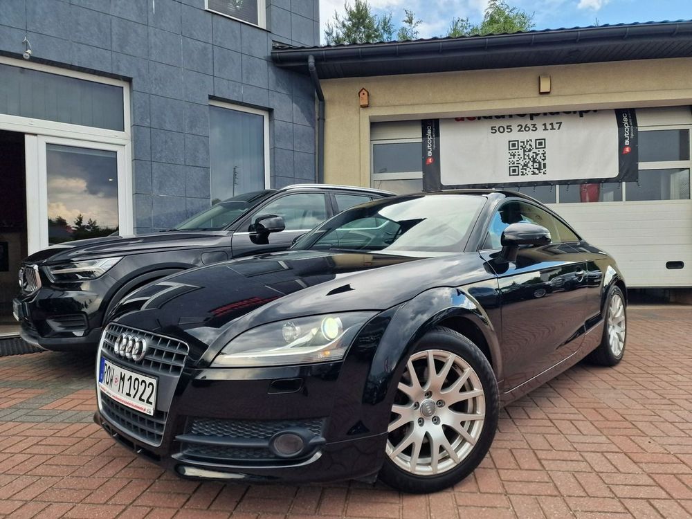 Audi TT 8J 1.8 TFSI 2009