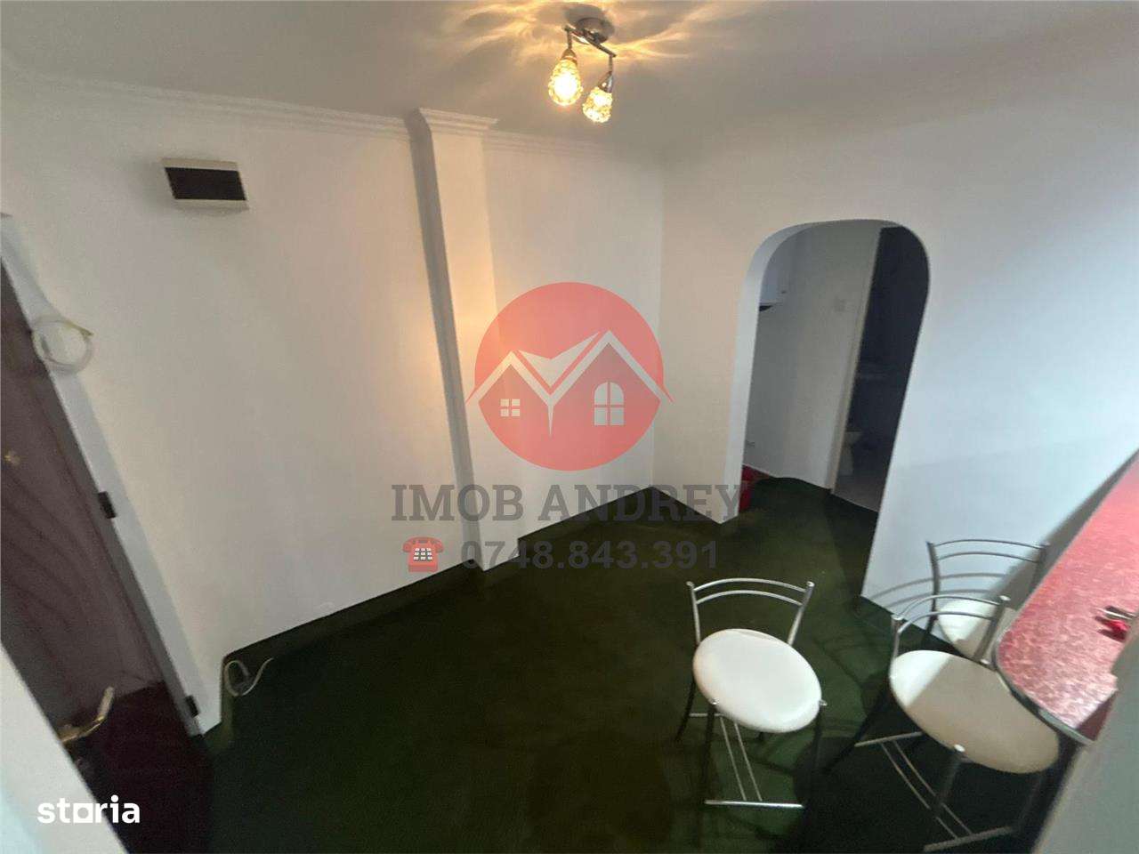 Apartament 2 camere decomandat, 55 mp, renovat, E3 langa Pompieri - Imagine principală: 5/9