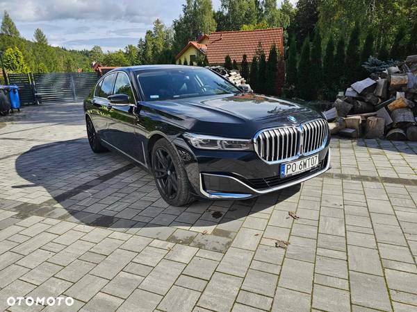 BMW Seria 7 730d xDrive - 4