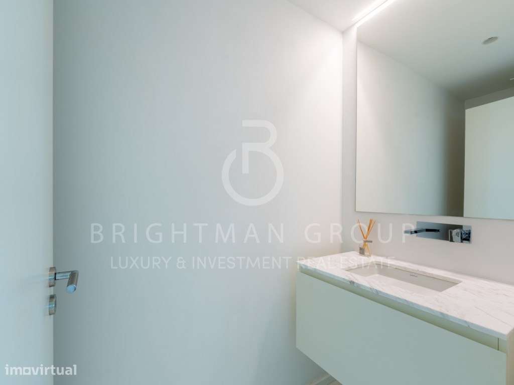 Apartamento T3 moderno junto ao Parque Eduardo VII, Lisboa-24